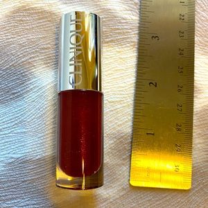 Clinique pop splash lip gloss